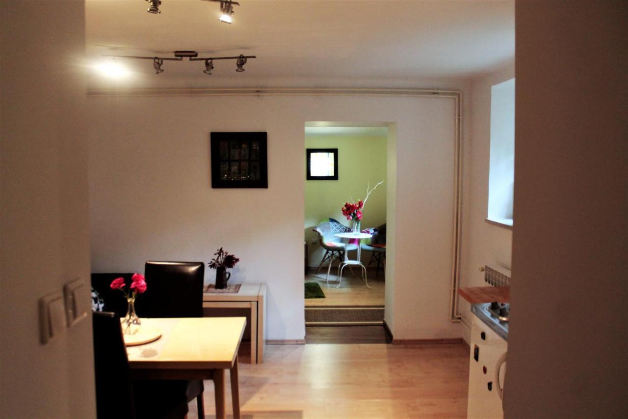 Nattache Studio Apartment Basment Zagreb Exterior photo